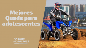 Mejores Quads para adolescentes