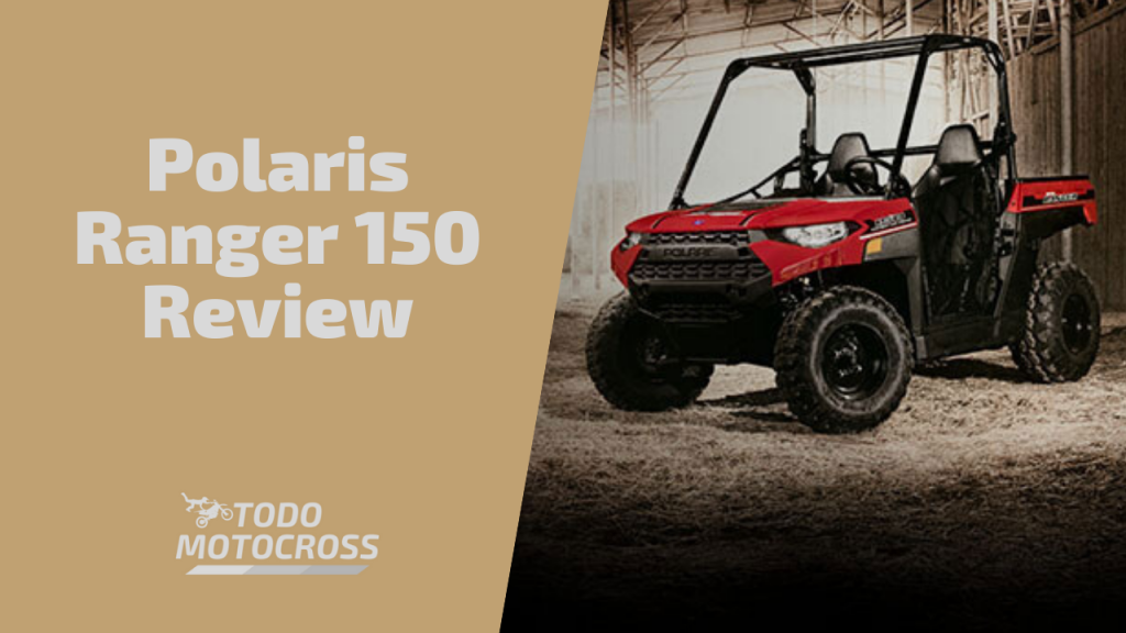 Polaris Ranger 150 Review